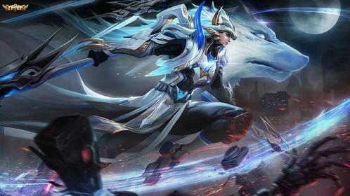 王者李逍遥返场最新爆料,全新爆料揭秘经典英雄归来 第1张 王者李逍遥返场最新爆料,全新爆料揭秘经典英雄归来 第1张